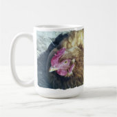 MUG POULET (Gauche)
