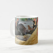 Mug Poulet (Devant gauche)
