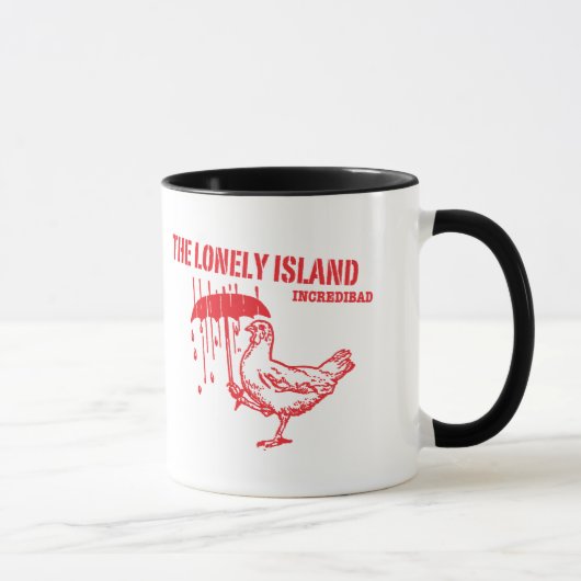 Mug Poulet (Droite)