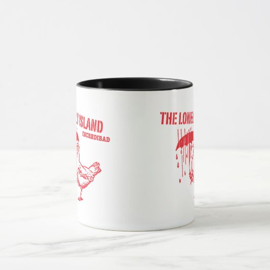 Mug Poulet (Centre)