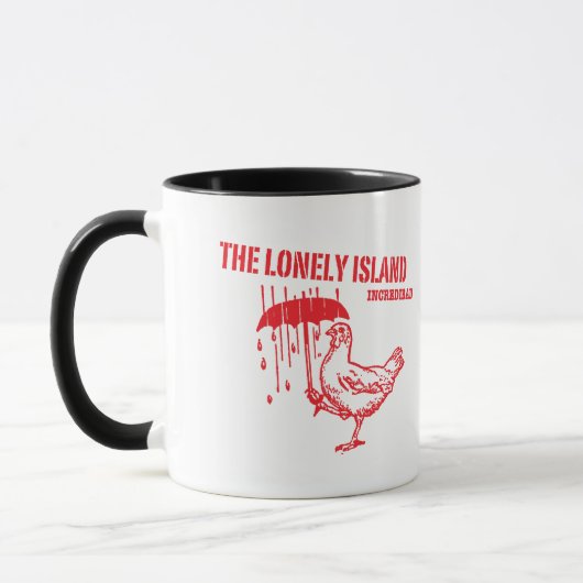 Mug Poulet (Gauche)