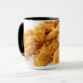Mug Poulet (Devant gauche)