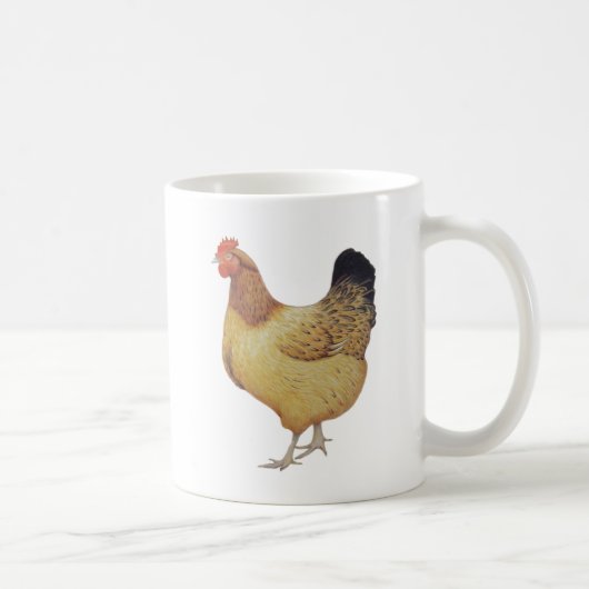 Mug Poulet 2012 (Droite)