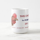 Mug poulet 2016 de vote ! (Centre)