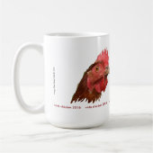 Mug poulet 2016 de vote ! (Gauche)