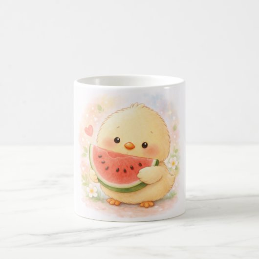 Mug Poulet Alma Pastèque (Centre)