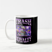 Mug Poulet Australien Ibis Mangeant les Ordures de la (Gauche)