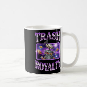 Mug Poulet Australien Ibis Mangeant les Ordures de la