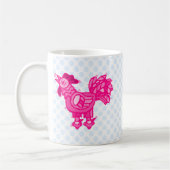 Mug Poulet de Chelsie (Gauche)