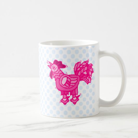 Mug Poulet de Chelsie (Droite)