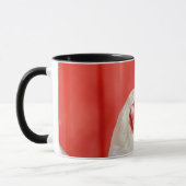 Mug Poulet de ferme (Gauche)