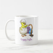 Mug Poulet de Pâques éclos (Gauche)