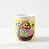Mug Poulet de Pâques Parfait, Cool (Centre)