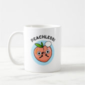 Mug Poulet De Pêche Fruit Sans Perche (Gauche)