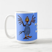 Mug Poulet de ressort (Gauche)