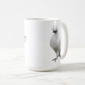 Mug Poulet de Silkie (Devant droit)