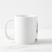 Mug Poulet effilé (Gauche)