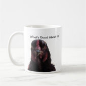 Mug - poulet en colère (Gauche)