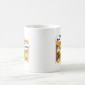 Mug Poulet et grenouille (Centre)