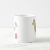 Mug Poulet Et Oeuf Mignons (Centre)