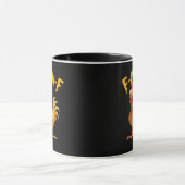 Mug Poulet F-Caw-F Classique Cool Unique (Centre)