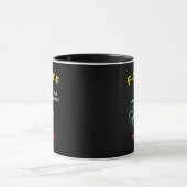 Mug Poulet F-CAW-F F-caw-F (Centre)