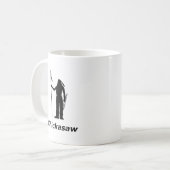 Mug Poulet indien (Devant gauche)