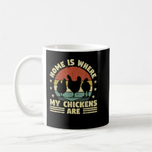 Mug Poulet Je Veux Juste Boire Café Pet Mon Poulet