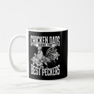 Mug Poulet Les Pâtes Ont Les Meilleurs Peckers Aimer P