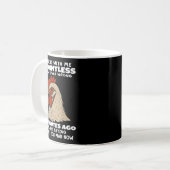 Mug Poulet me disputant sans objet je savais que j'ava (Devant gauche)