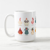 Mug Poulet mou (Gauche)