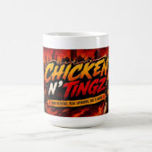 Mug poulet N' tingz (Centre)
