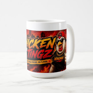 Mug poulet N' tingz