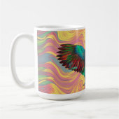 Mug Poulet Numérique (Gauche)