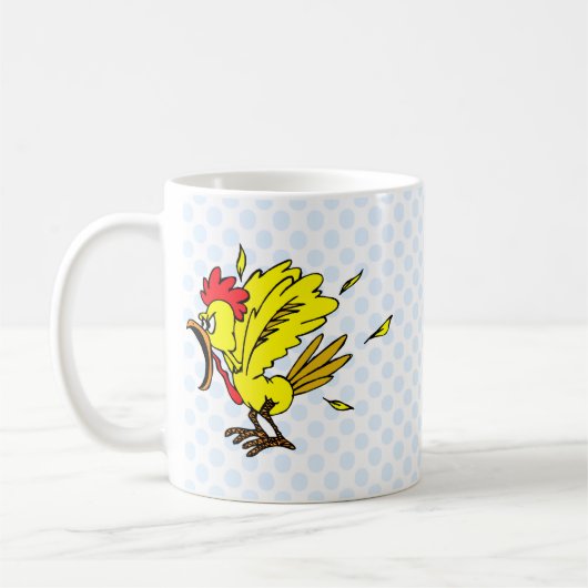 Mug Poulet pas cher (Gauche)