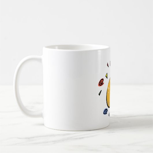 Mug Poulet rôti (Gauche)
