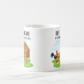Mug Poulet Salé et Levant (Centre)