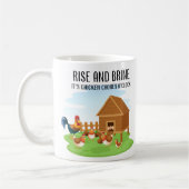 Mug Poulet Salé et Levant (Gauche)