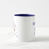Mug Poulet Sarcastique – Demande-moi si je m'en fiche (Centre)