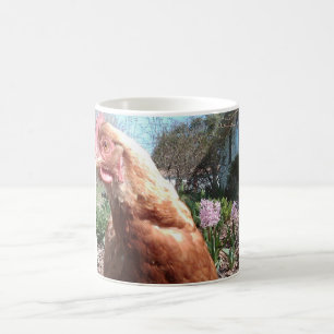 Mug Poulet timide