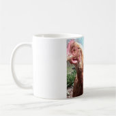 Mug Poulet timide (Gauche)