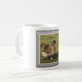 Mug poulet toy (Devant gauche)