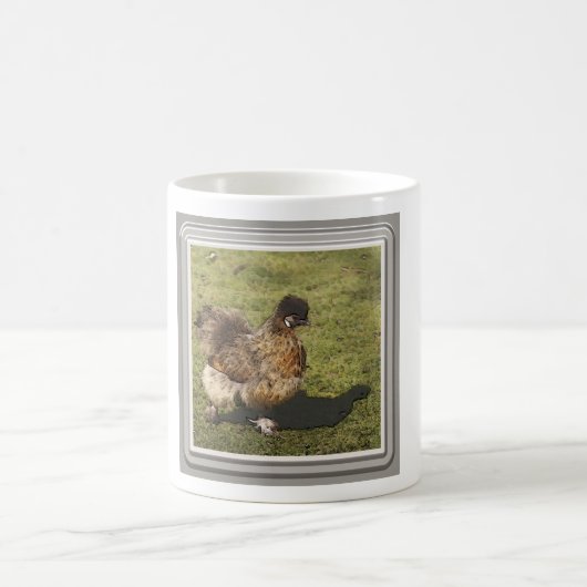 Mug poulet toy (Centre)
