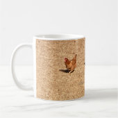 Mug Poulets (Gauche)