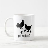 Mug Poulets (Gauche)