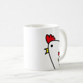 Mug Poulets (Devant droit)