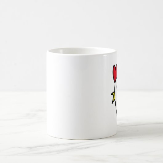 Mug Poulets (Centre)