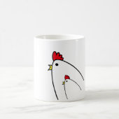 Mug Poulets (Centre)