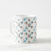 Mug Poulets Amateurs De Poules De Pays (Devant gauche)