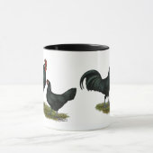 Mug Poulets Augsburger (Centre)
